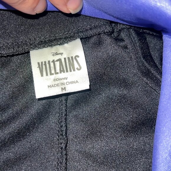 NEW Spirit Disney Villains Maleficent Costume Adult Size Medium 8-10 NEW - Picture 5 of 6